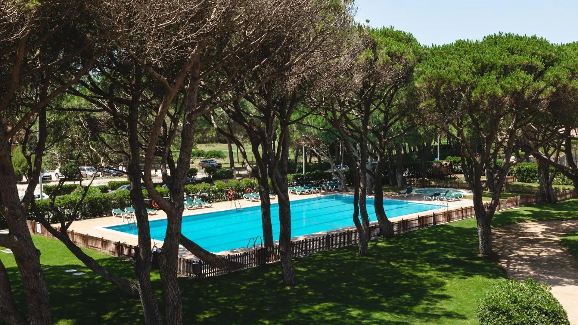 Apartaments Beach & Golf Resort Pals 0*,