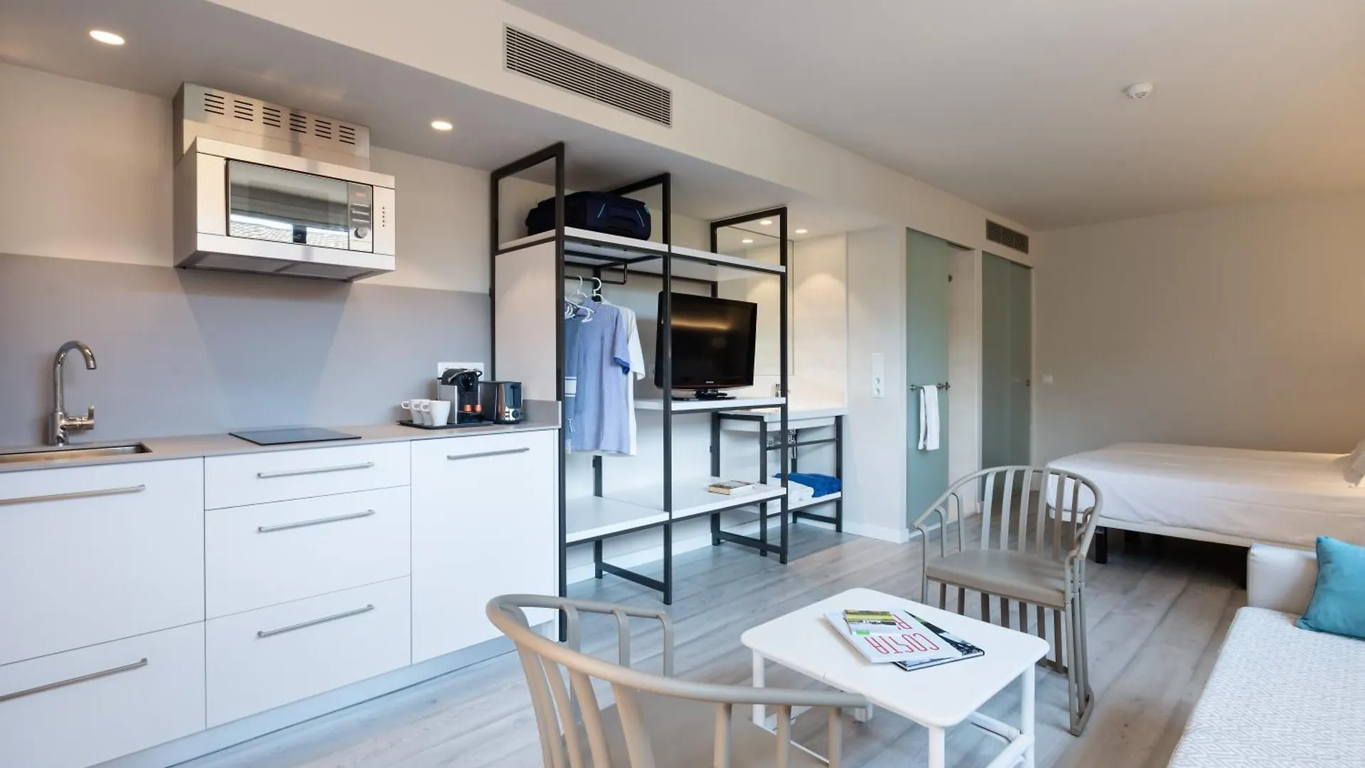 Apartaments Beach & Golf Resort Pals İspanya