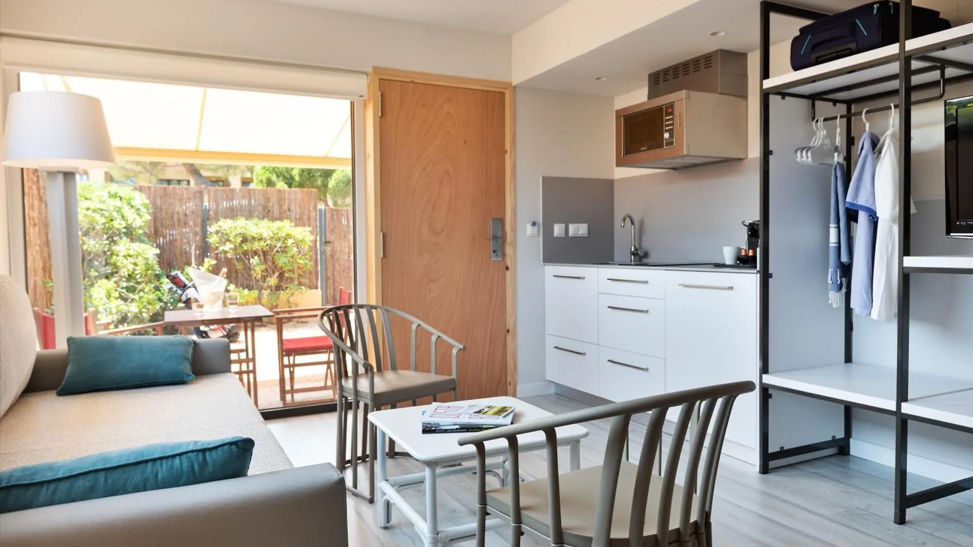 Apartaments Beach & Golf Resort Pals Daire