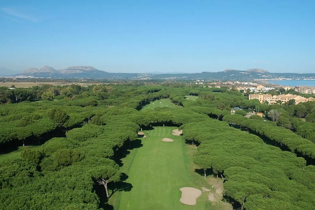 Daire Apartaments Beach & Golf Resort Pals