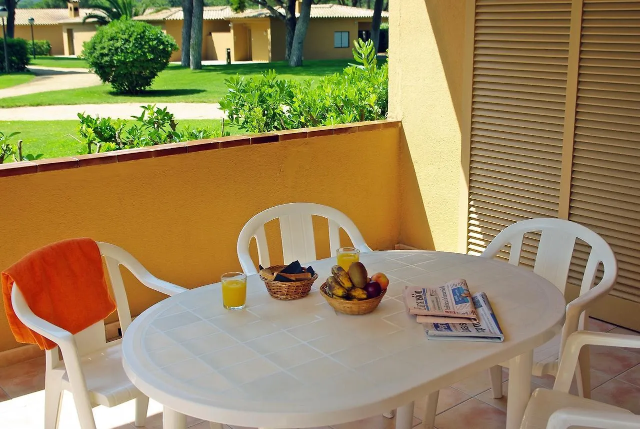 Daire Apartaments Beach & Golf Resort Pals