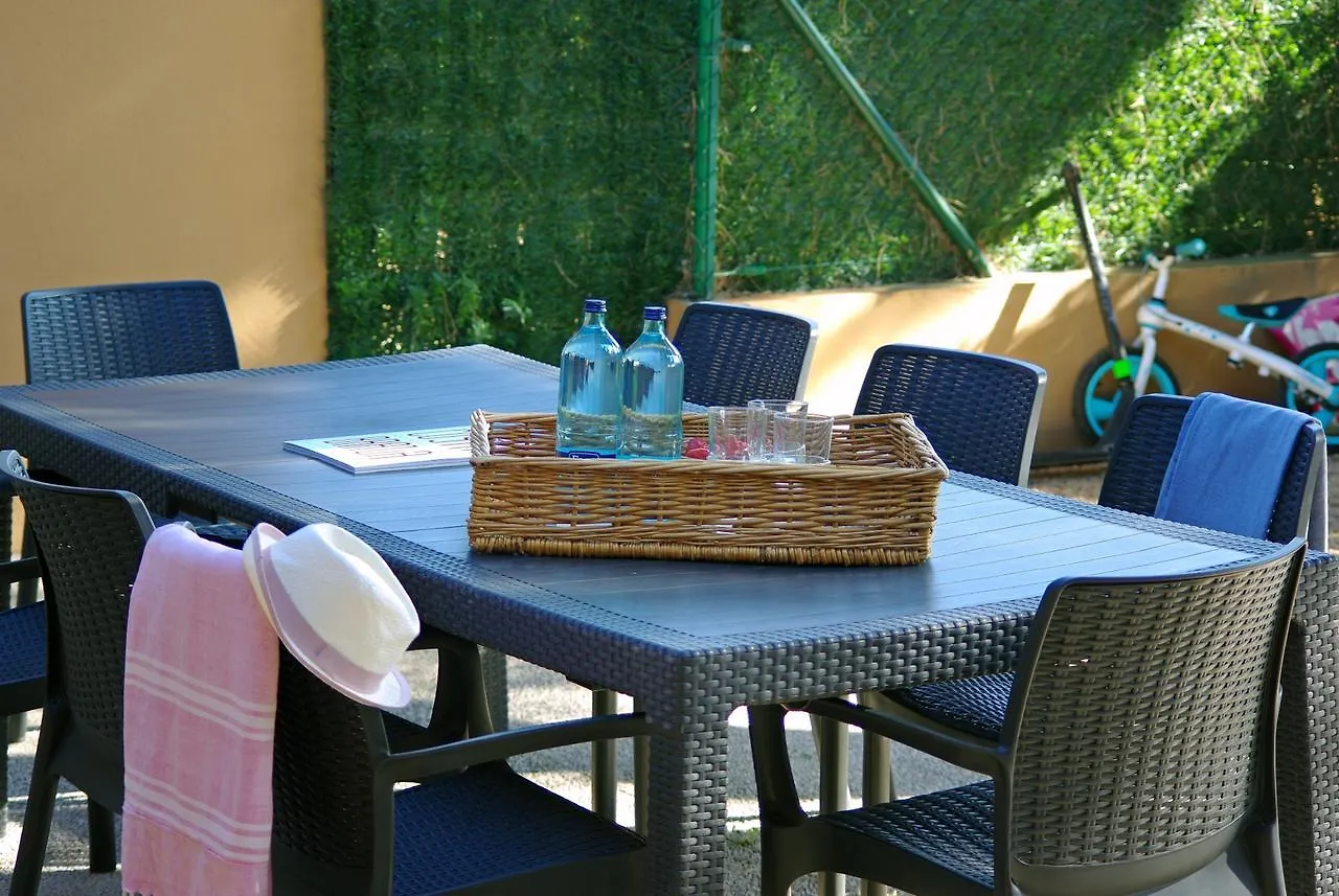 Apartaments Beach & Golf Resort Pals Daire