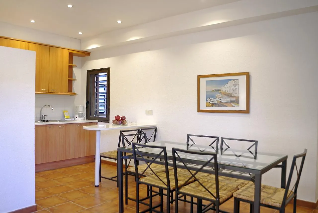 Apartaments Beach & Golf Resort Pals İspanya