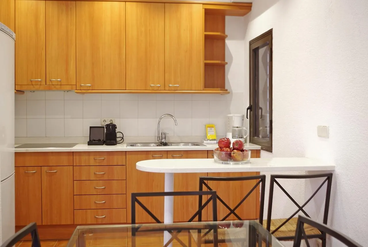 Apartaments Beach & Golf Resort Pals 0*,  İspanya