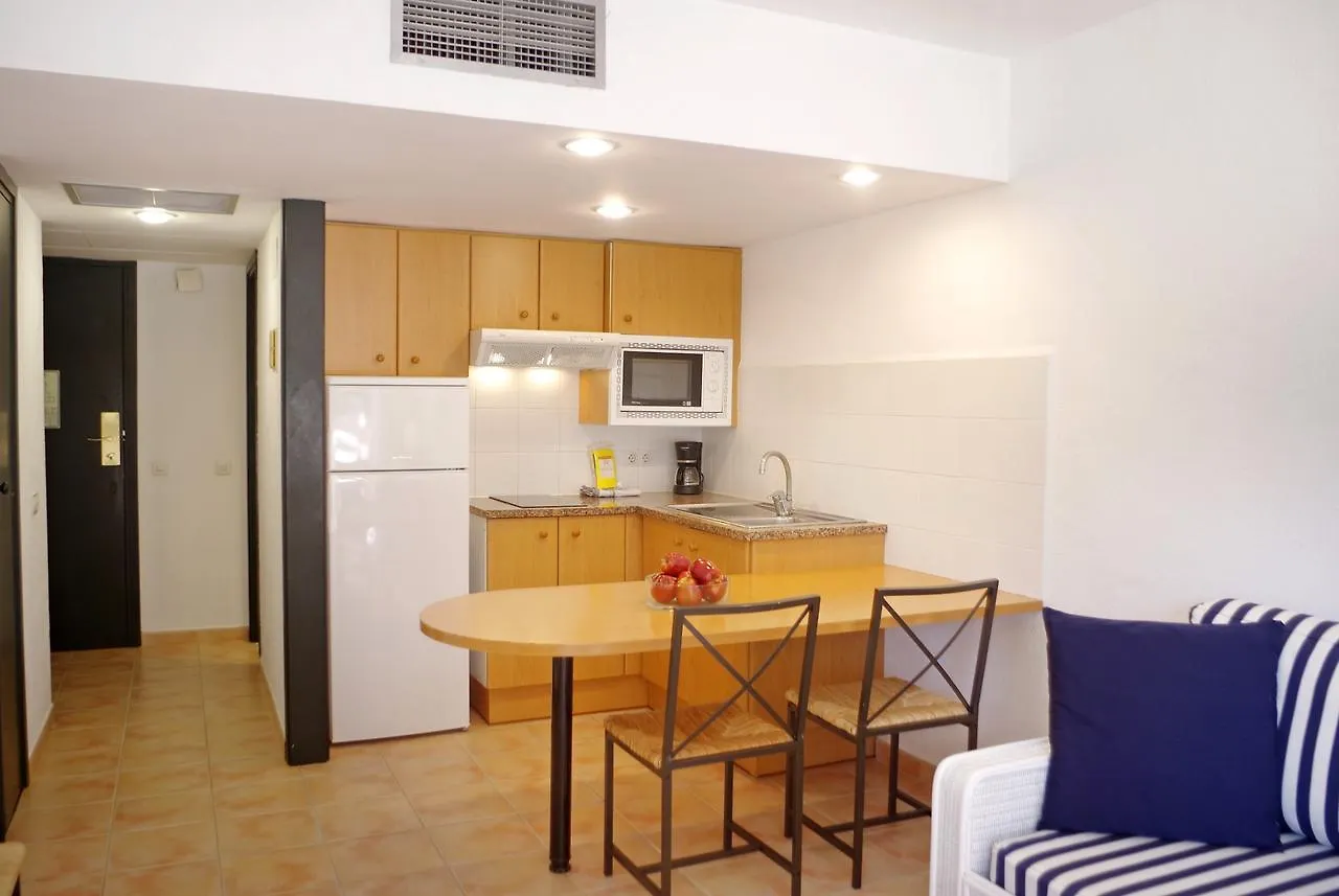 Apartaments Beach & Golf Resort Pals Daire