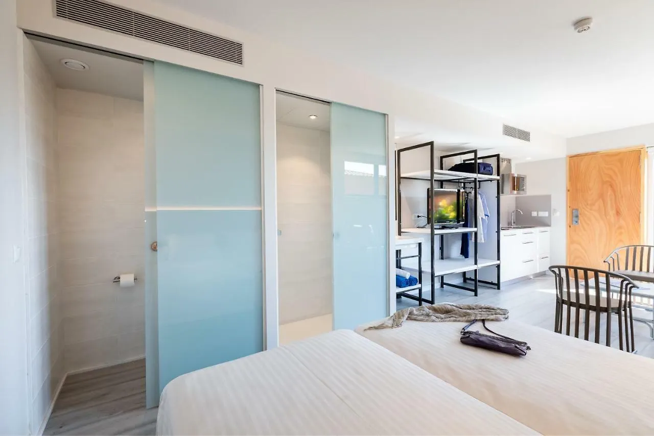 Apartaments Beach & Golf Resort Pals Daire