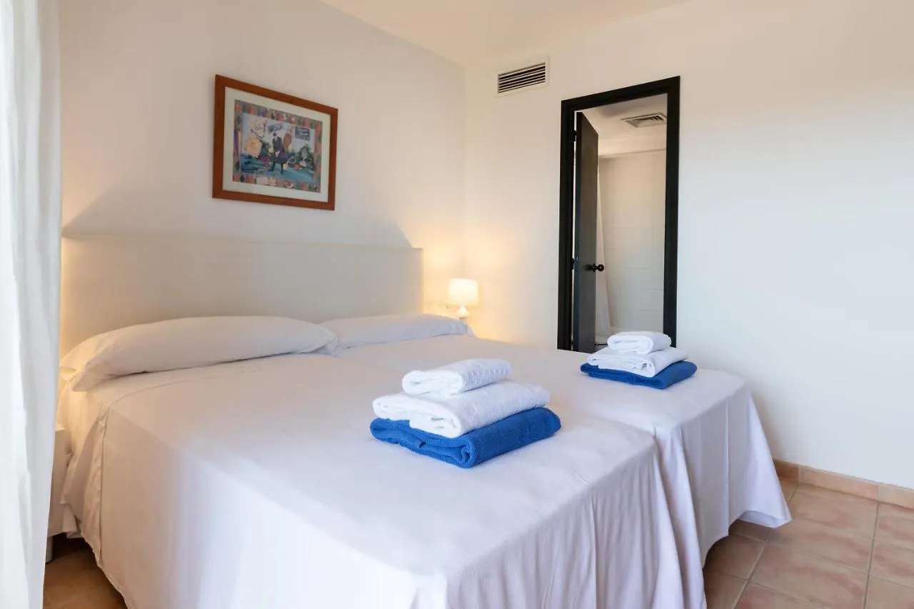 Apartaments Beach & Golf Resort Pals 0*,  İspanya