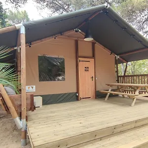 Càmping&mobile Homes Playa Brava Camping