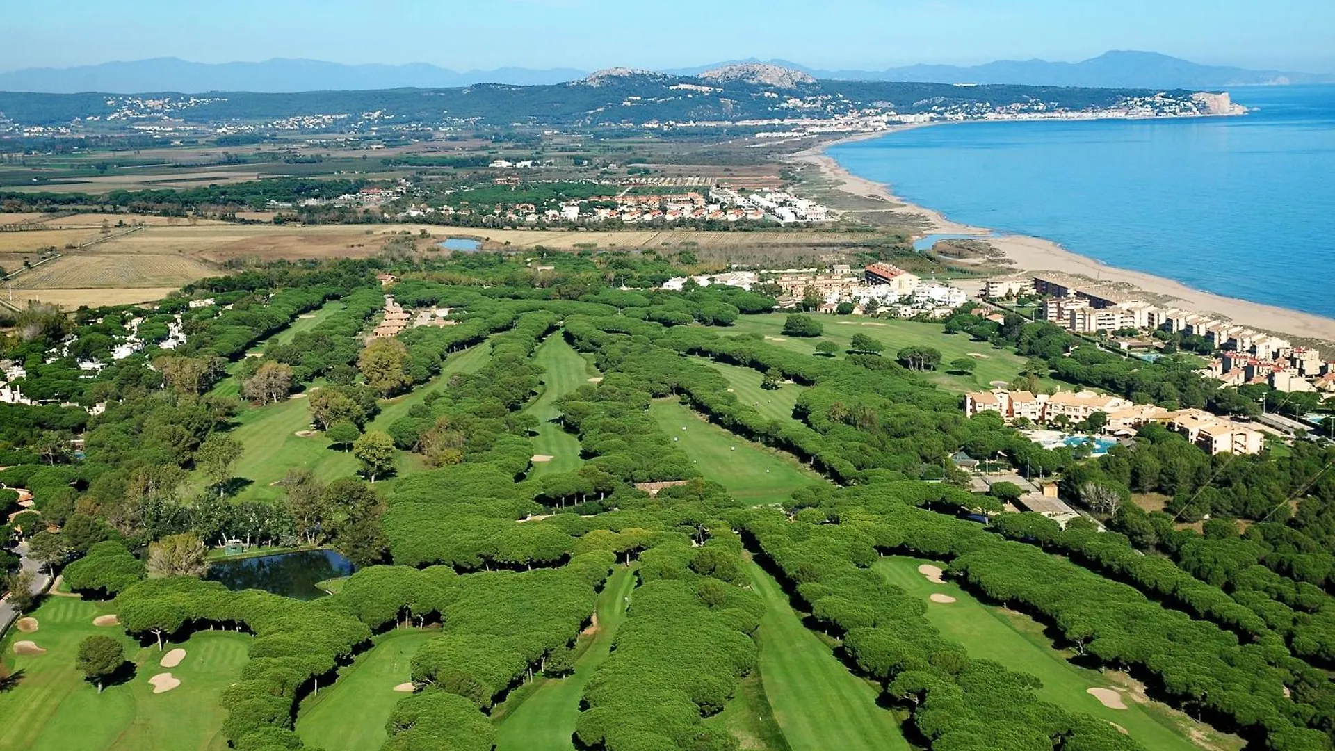 דירה פאלס Apartaments Beach & Golf Resort ספרד
