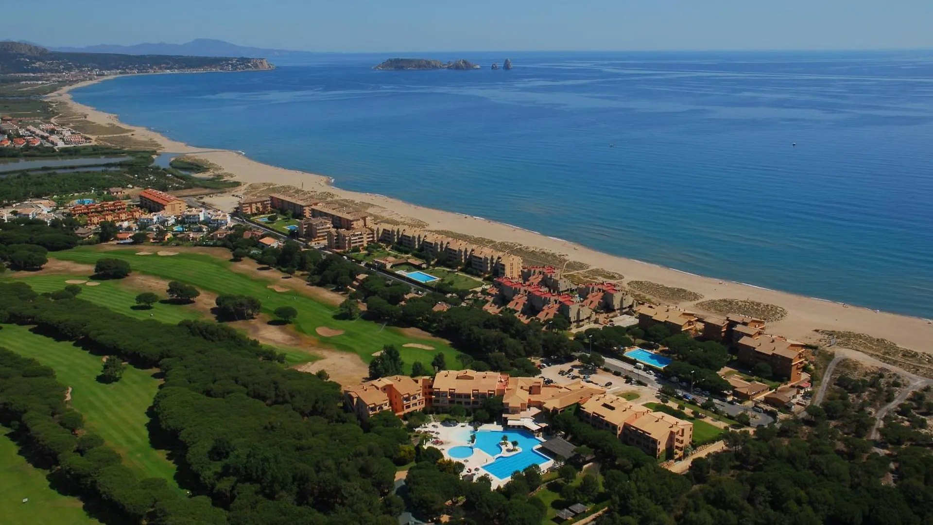 דירה פאלס Apartaments Beach & Golf Resort