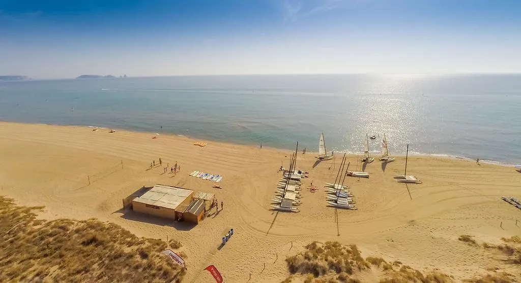 דירה פאלס Apartaments Beach & Golf Resort