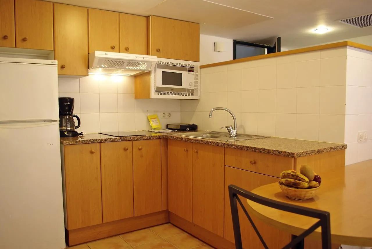 Apartaments Beach & Golf Resort Pals 0*,