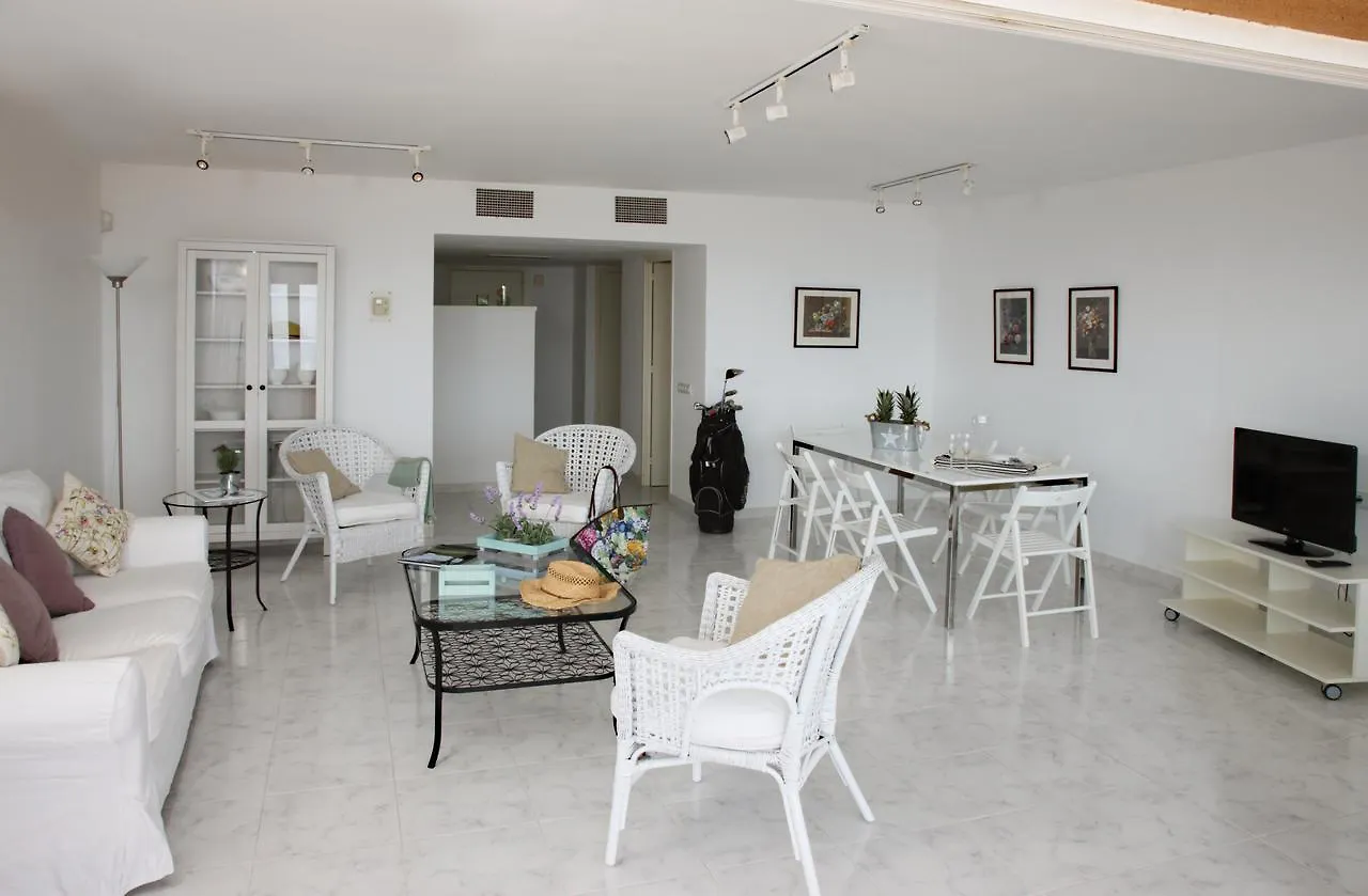 פאלס Apartaments Beach & Golf Resort