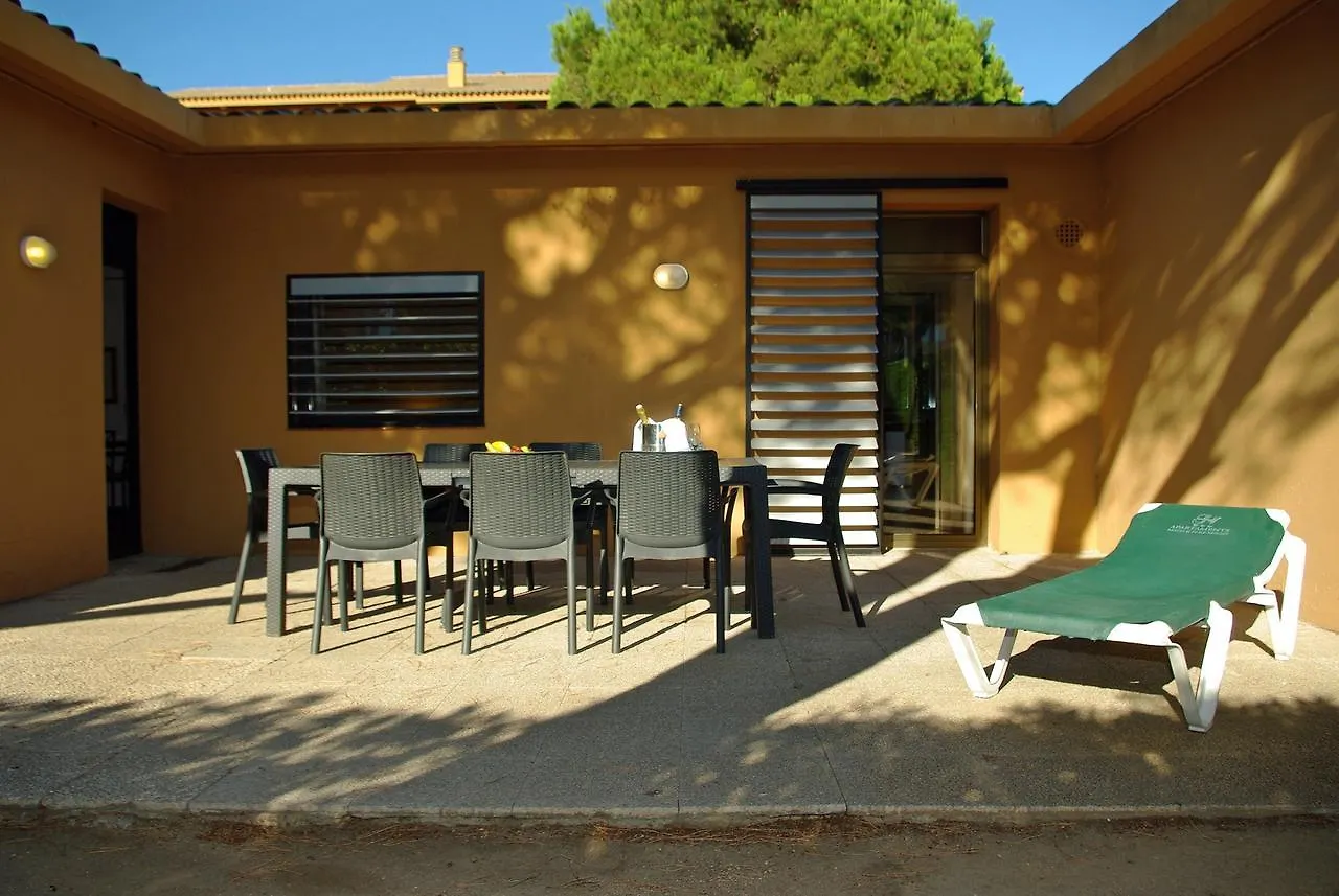 דירה פאלס Apartaments Beach & Golf Resort ספרד
