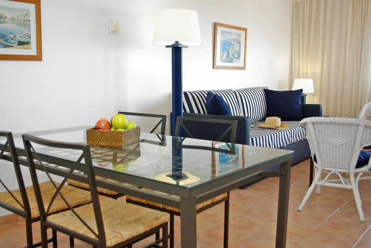 פאלס Apartaments Beach & Golf Resort ספרד
