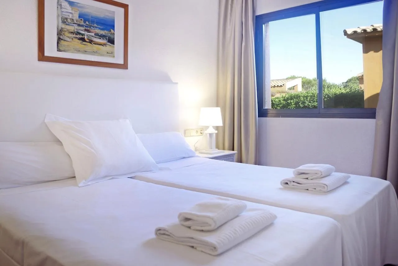 פאלס Apartaments Beach & Golf Resort