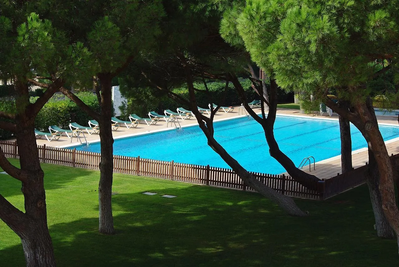 פאלס Apartaments Beach & Golf Resort דירה