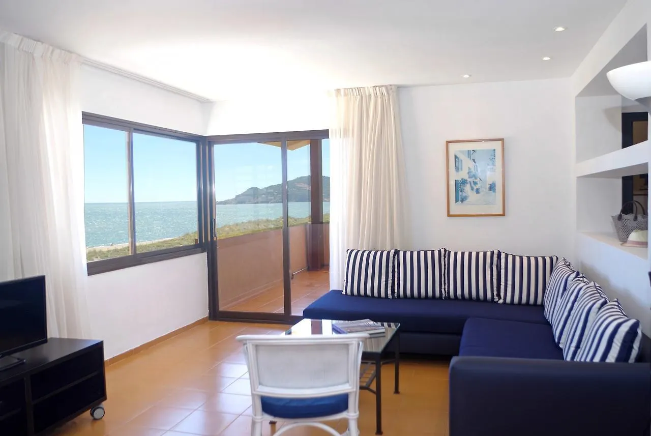 דירה פאלס Apartaments Beach & Golf Resort