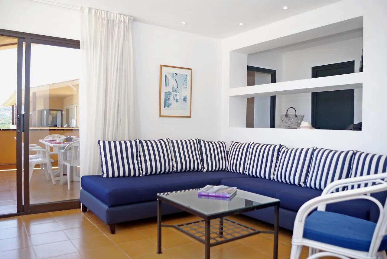 פאלס Apartaments Beach & Golf Resort ספרד