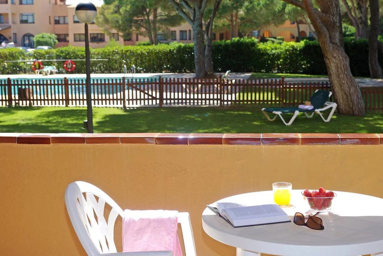 פאלס Apartaments Beach & Golf Resort