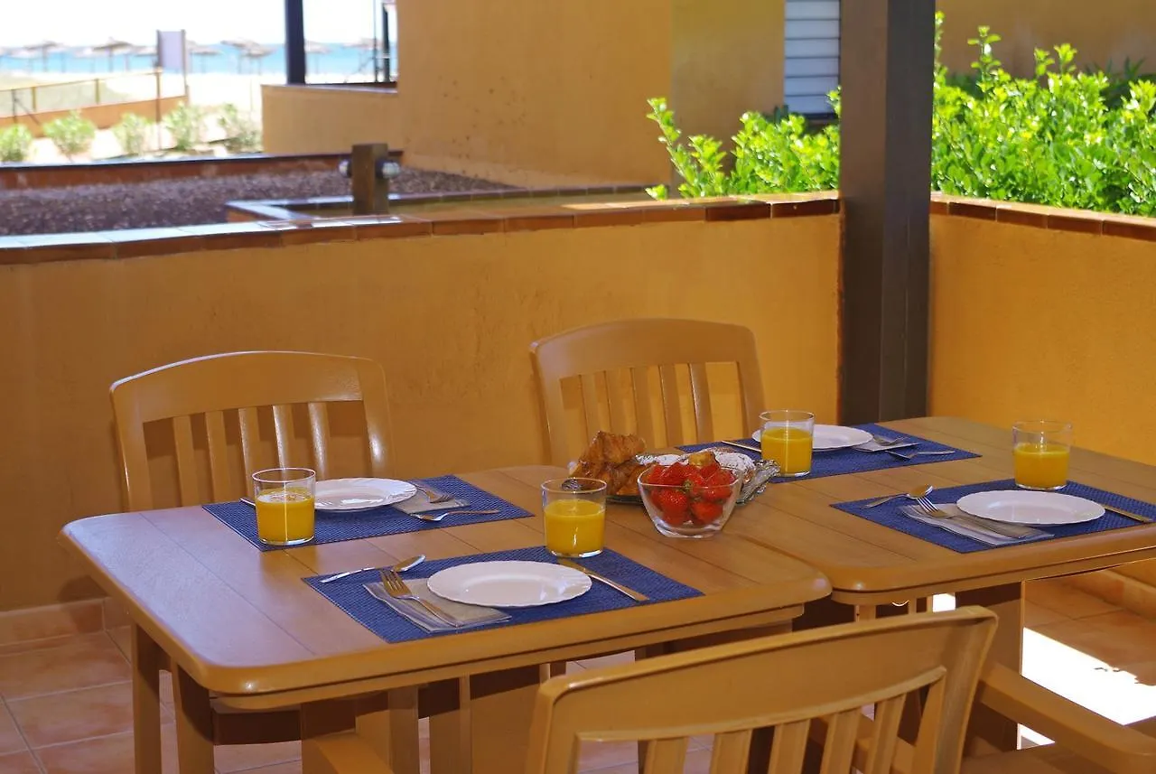 פאלס Apartaments Beach & Golf Resort דירה