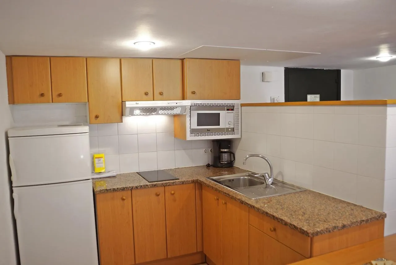 פאלס Apartaments Beach & Golf Resort 0*,