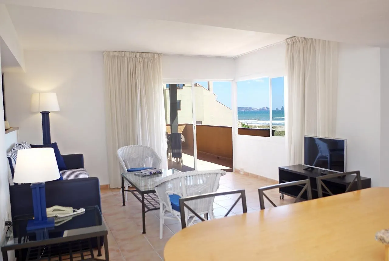 פאלס Apartaments Beach & Golf Resort