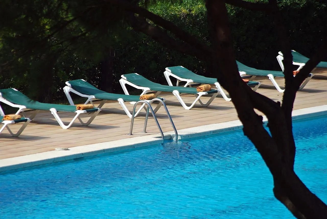 פאלס Apartaments Beach & Golf Resort