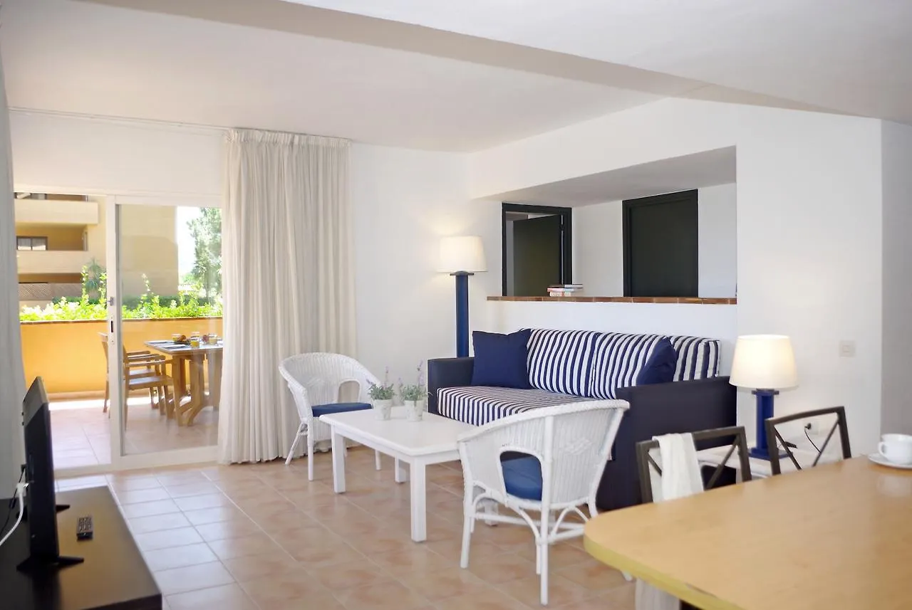 פאלס Apartaments Beach & Golf Resort 0*,