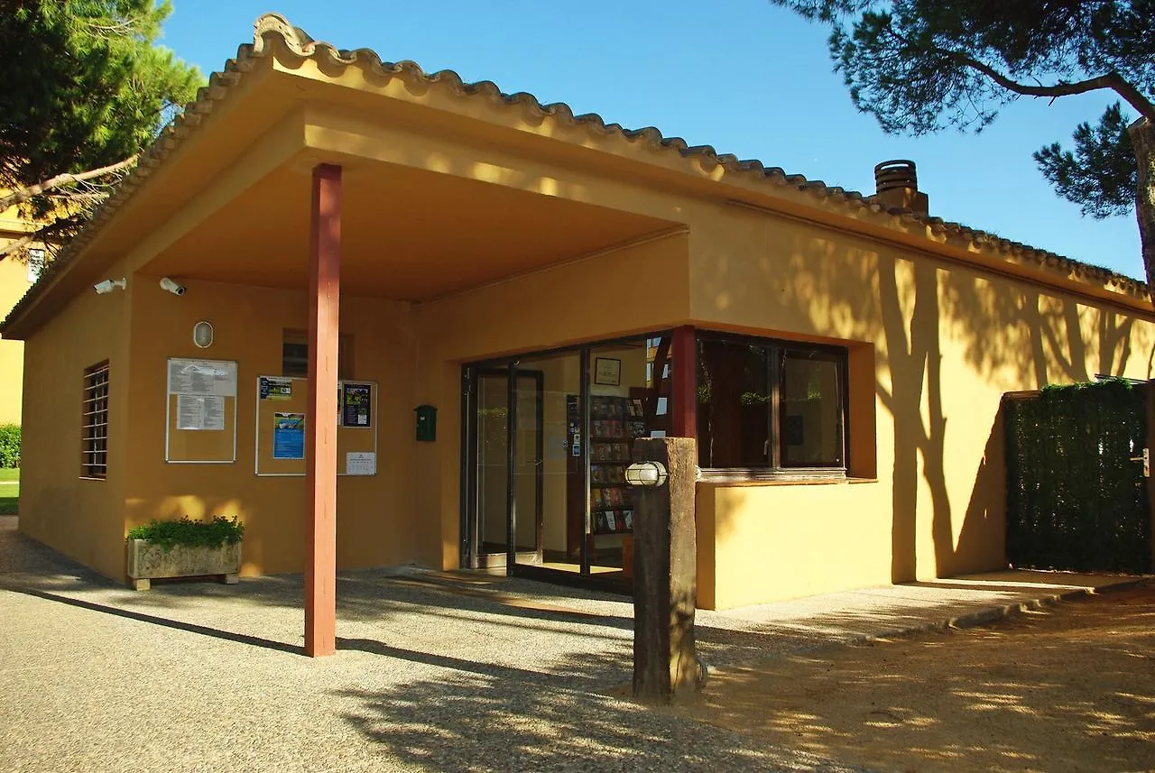 פאלס Apartaments Beach & Golf Resort