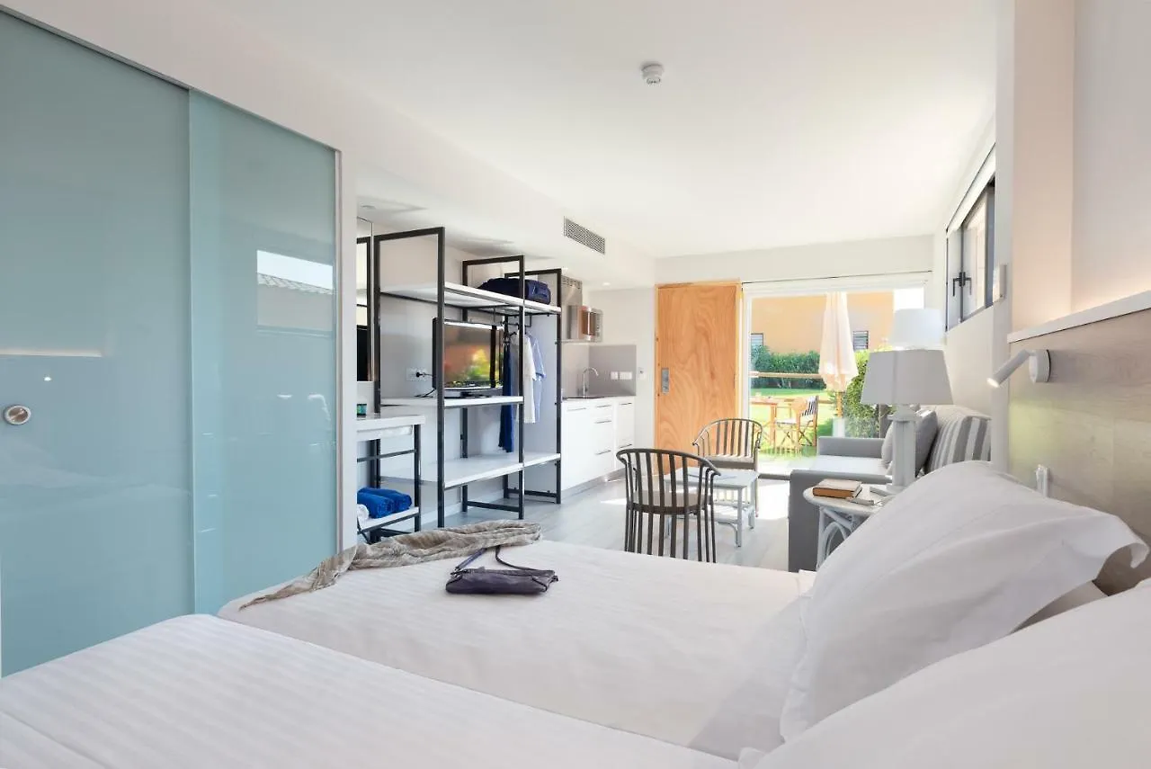 פאלס Apartaments Beach & Golf Resort