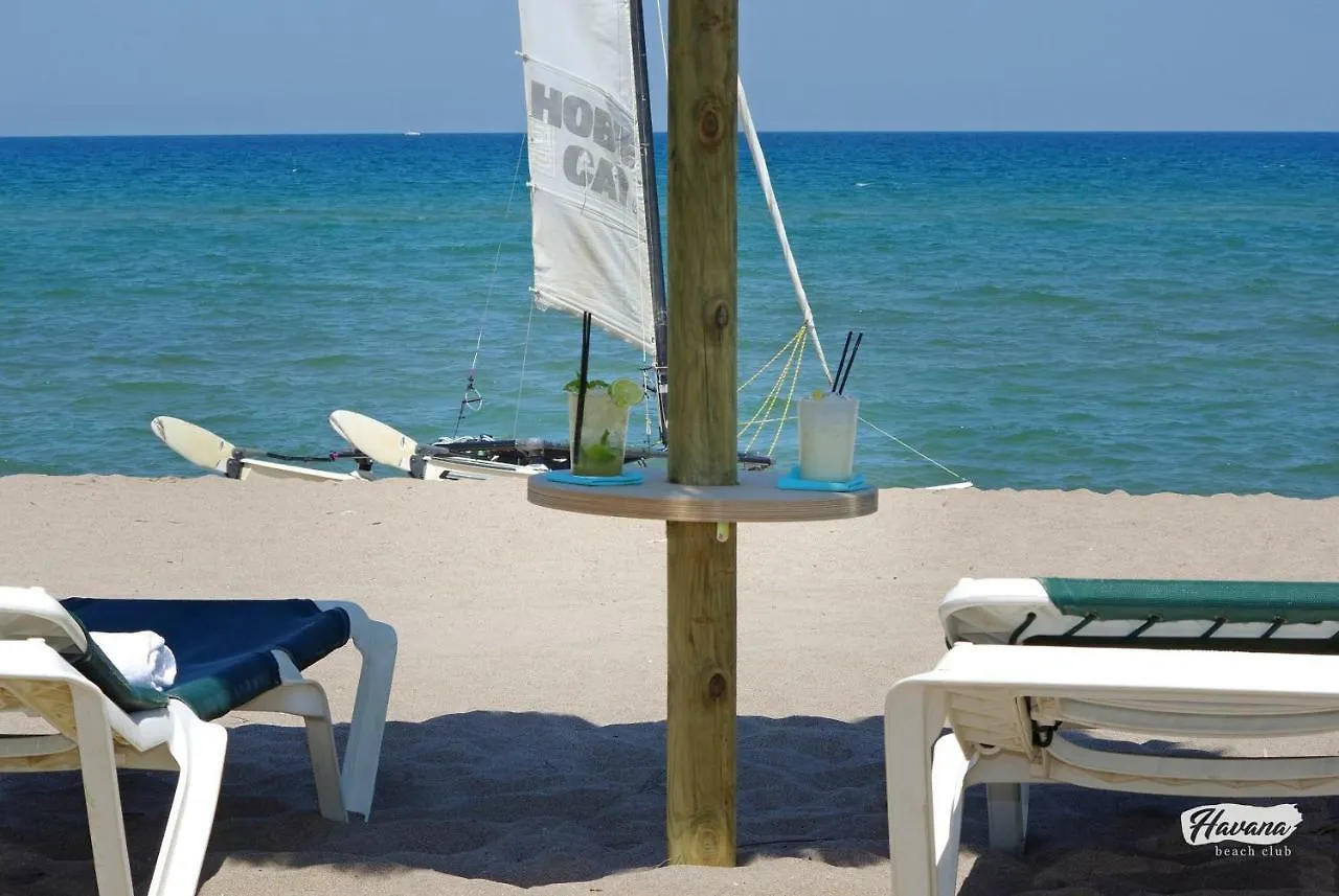 פאלס Apartaments Beach & Golf Resort 0*,  ספרד