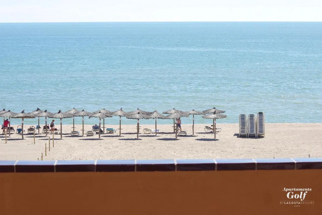דירה פאלס Apartaments Beach & Golf Resort ספרד