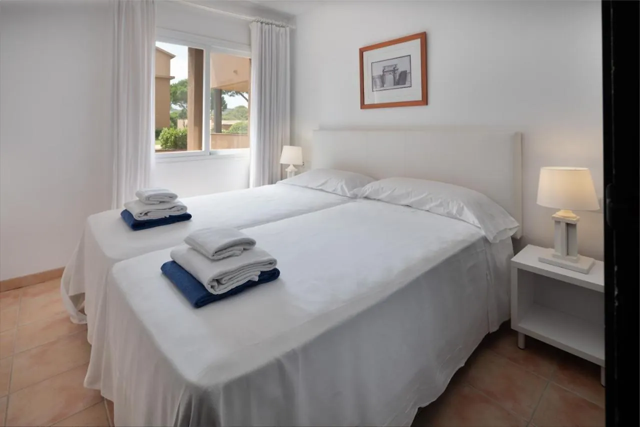 דירה פאלס Apartaments Beach & Golf Resort